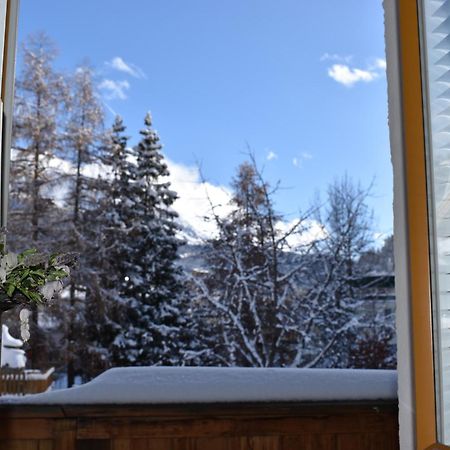 Bed and Breakfast Hirschstube Nauders Esterno foto
