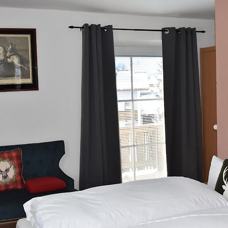 Bed and Breakfast Hirschstube Nauders Esterno foto