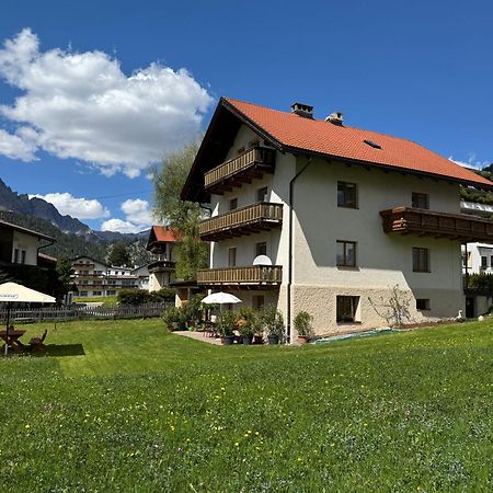Bed and Breakfast Hirschstube Nauders Esterno foto
