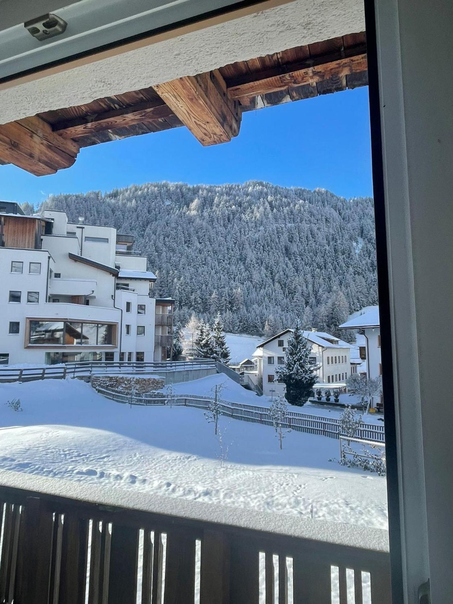 Bed and Breakfast Hirschstube Nauders Esterno foto