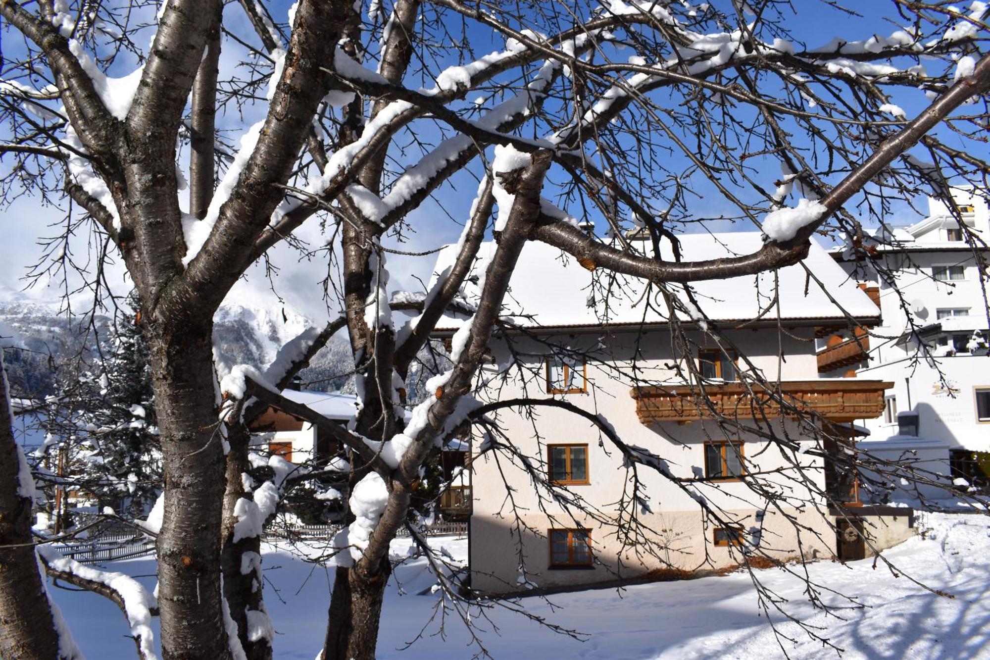 Bed and Breakfast Hirschstube Nauders Esterno foto