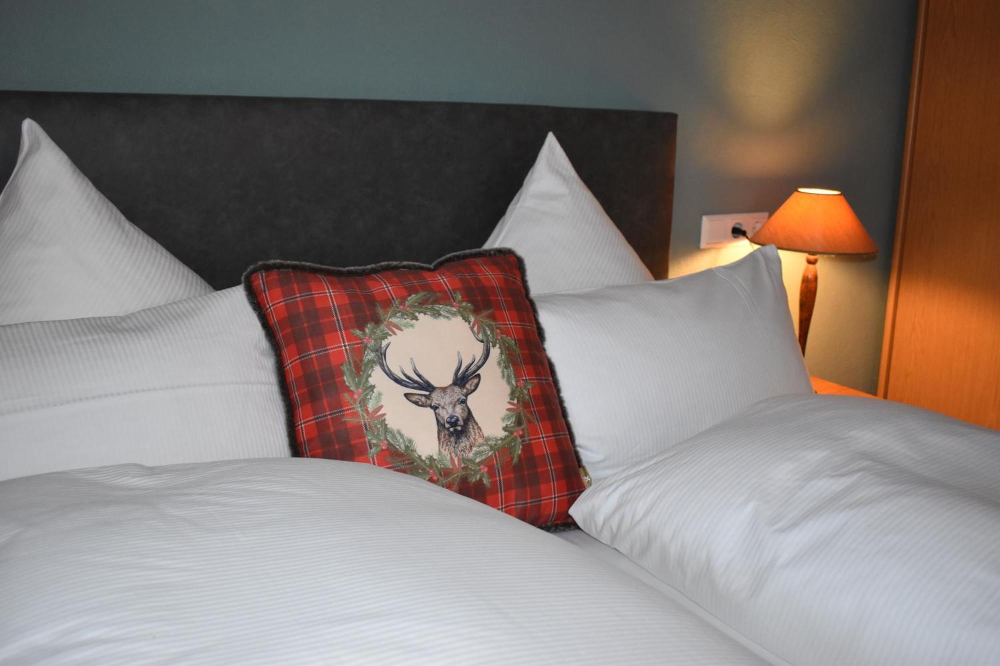 Bed and Breakfast Hirschstube Nauders Esterno foto