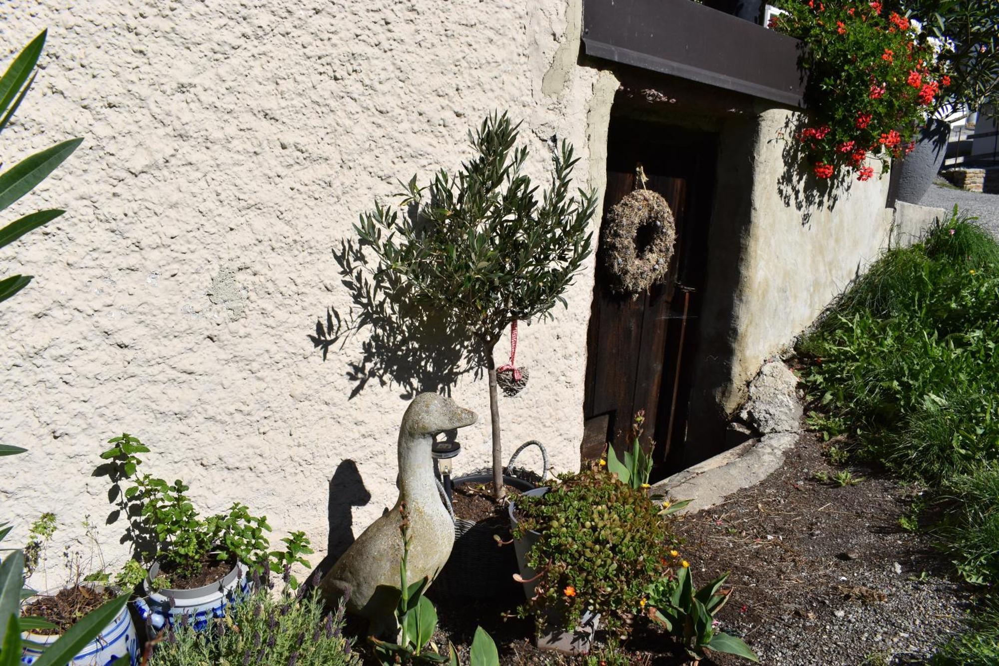 Bed and Breakfast Hirschstube Nauders Esterno foto