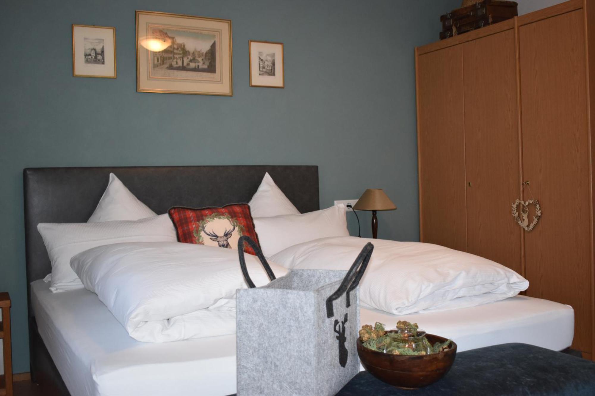 Bed and Breakfast Hirschstube Nauders Esterno foto