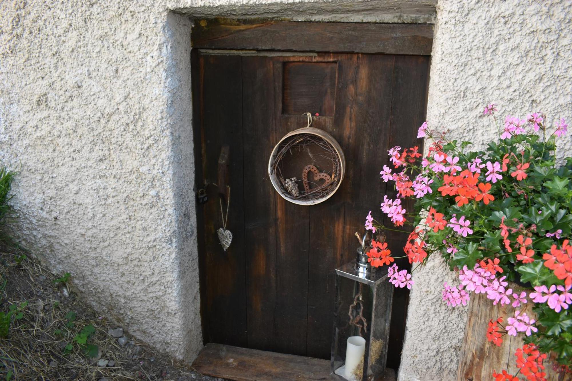 Bed and Breakfast Hirschstube Nauders Esterno foto