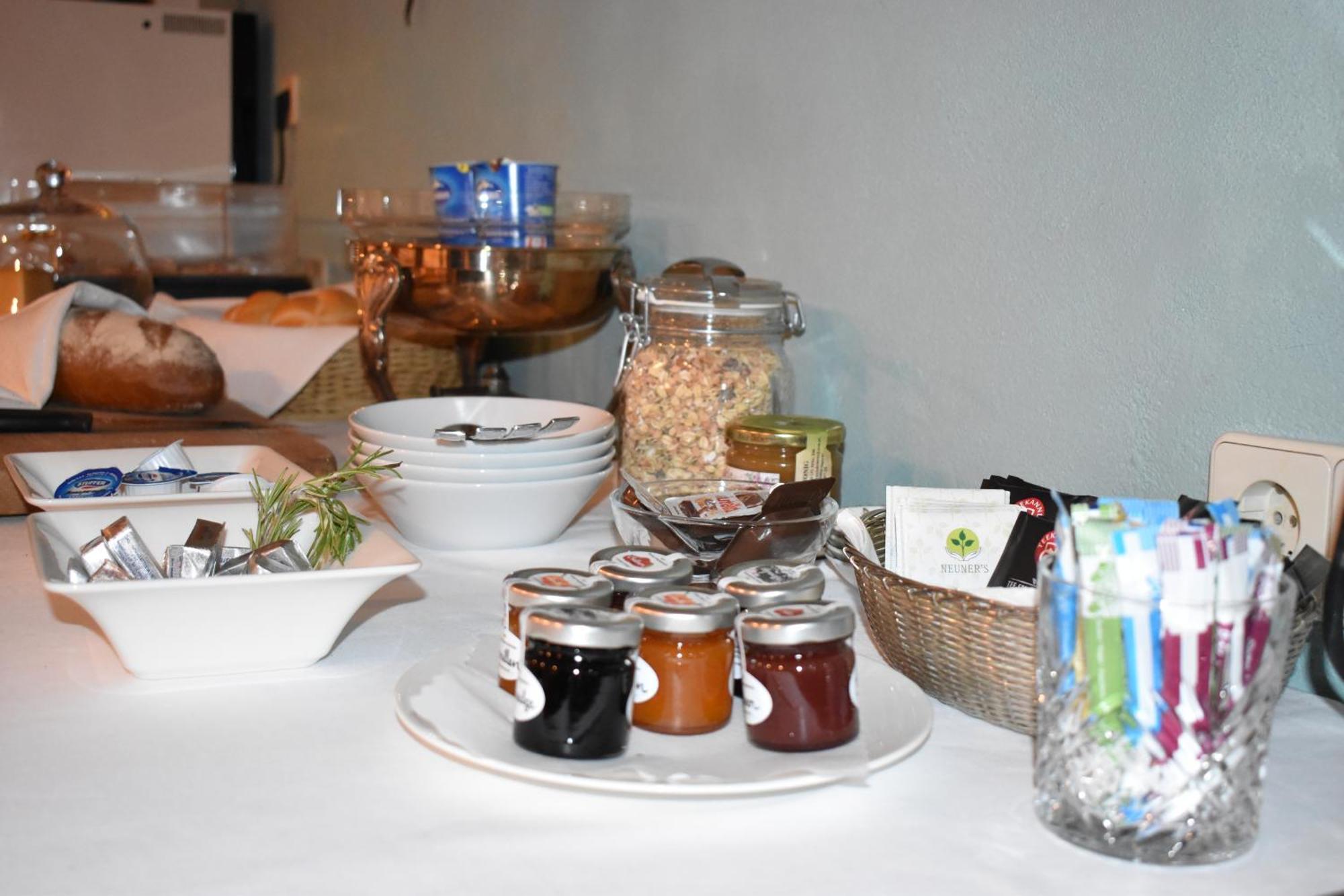 Bed and Breakfast Hirschstube Nauders Esterno foto