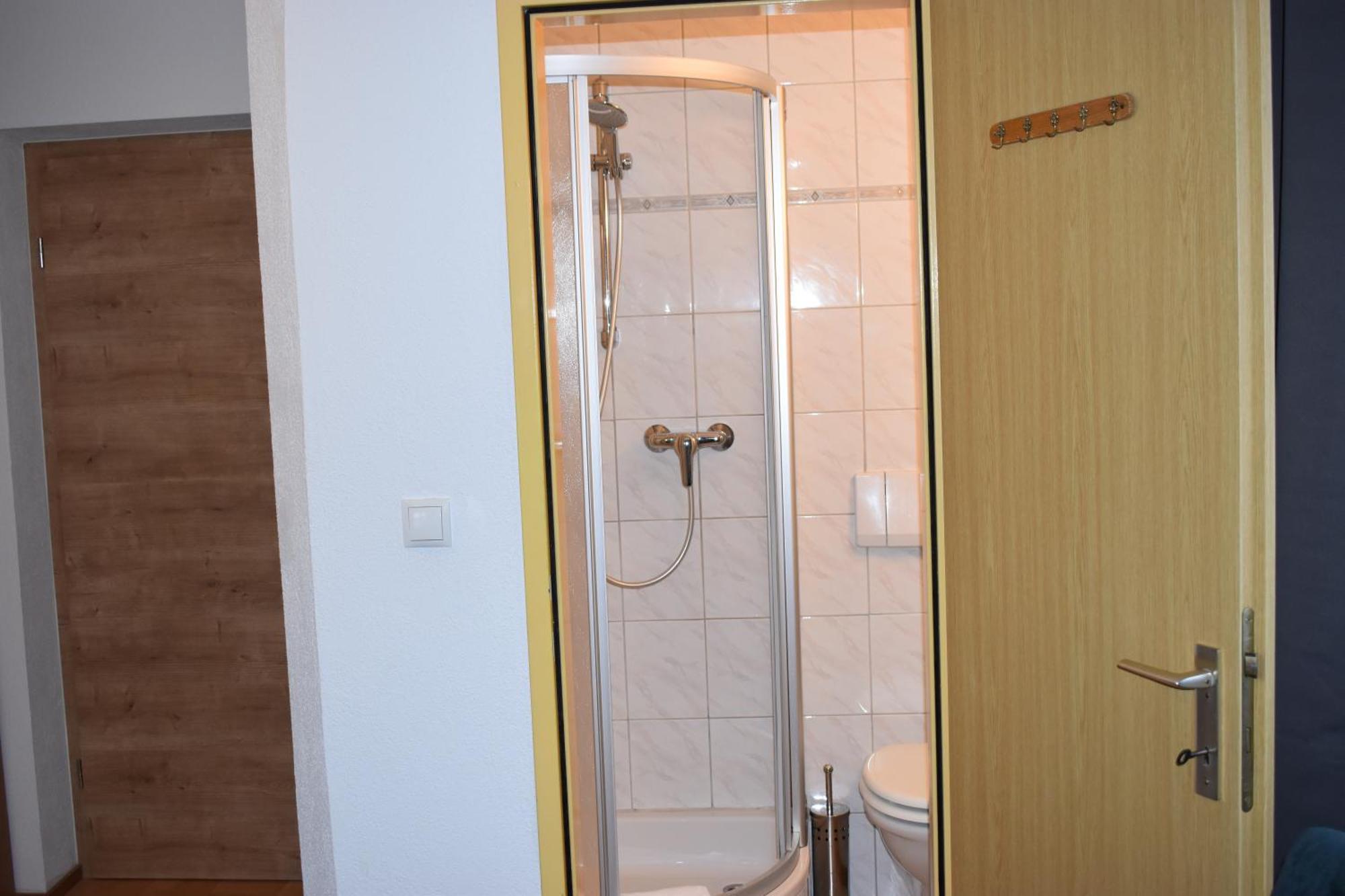 Bed and Breakfast Hirschstube Nauders Esterno foto