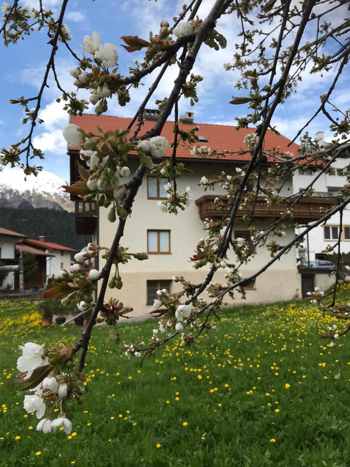Bed and Breakfast Hirschstube Nauders Esterno foto