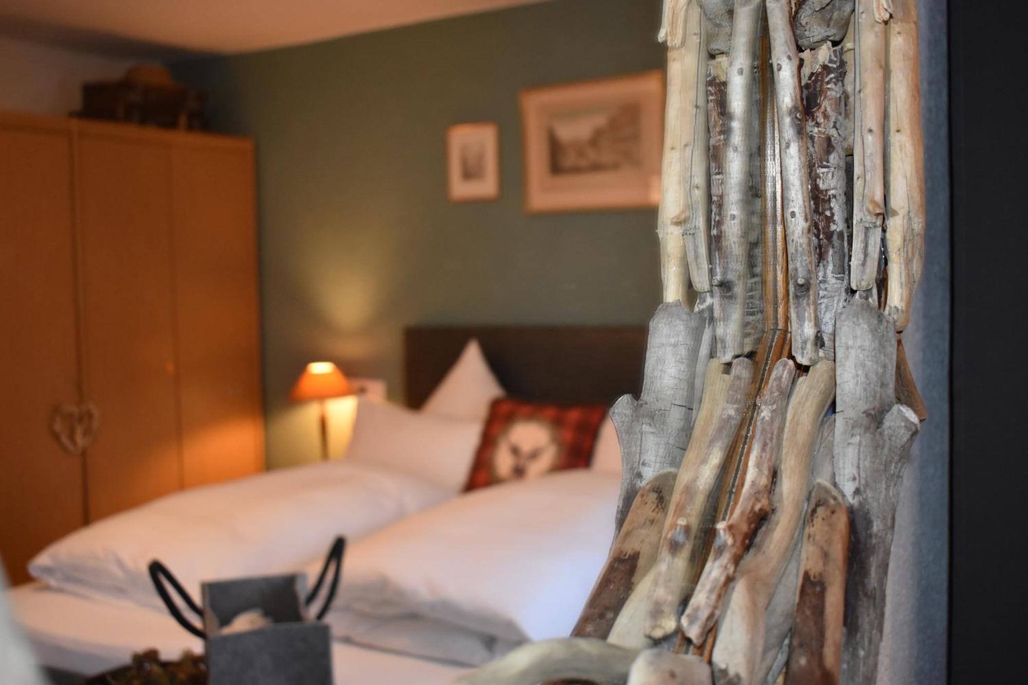 Bed and Breakfast Hirschstube Nauders Esterno foto