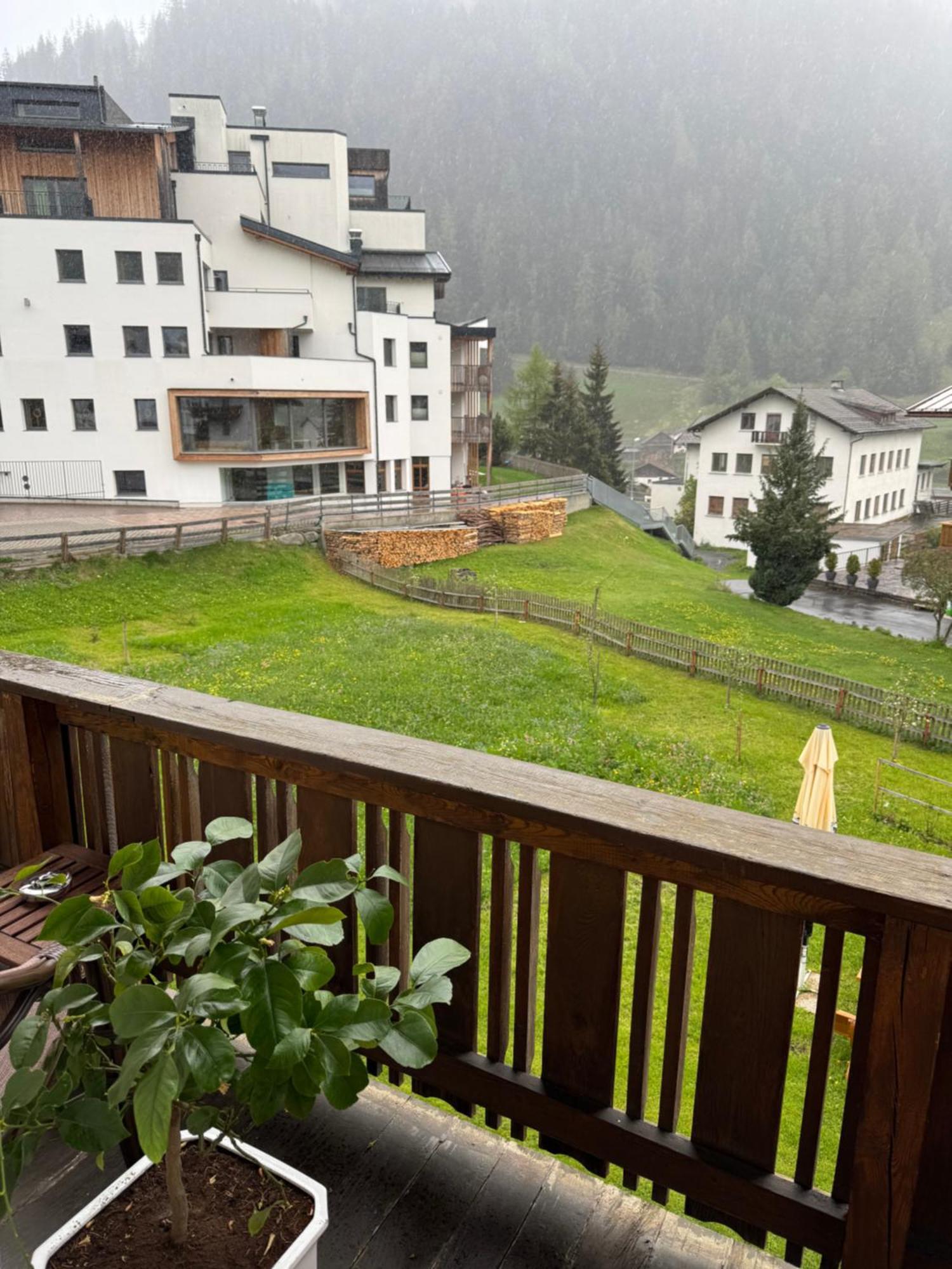Bed and Breakfast Hirschstube Nauders Esterno foto
