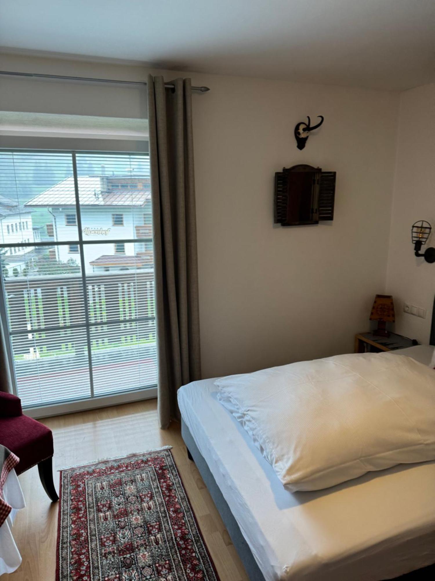Bed and Breakfast Hirschstube Nauders Esterno foto